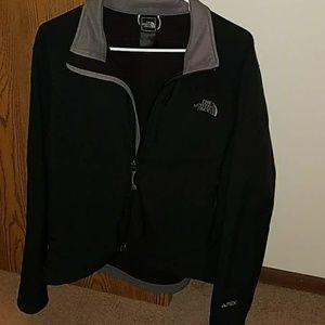 North face apex